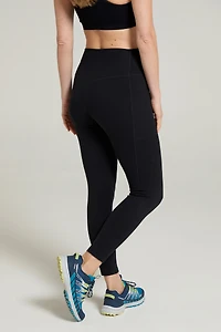 Breeze Womens Full Length Hiking Leggings