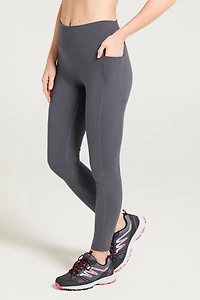 Breeze Womens Full Length Hiking Leggings