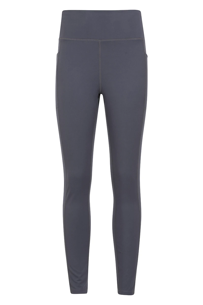 Breeze Womens Full Length Hiking Leggings