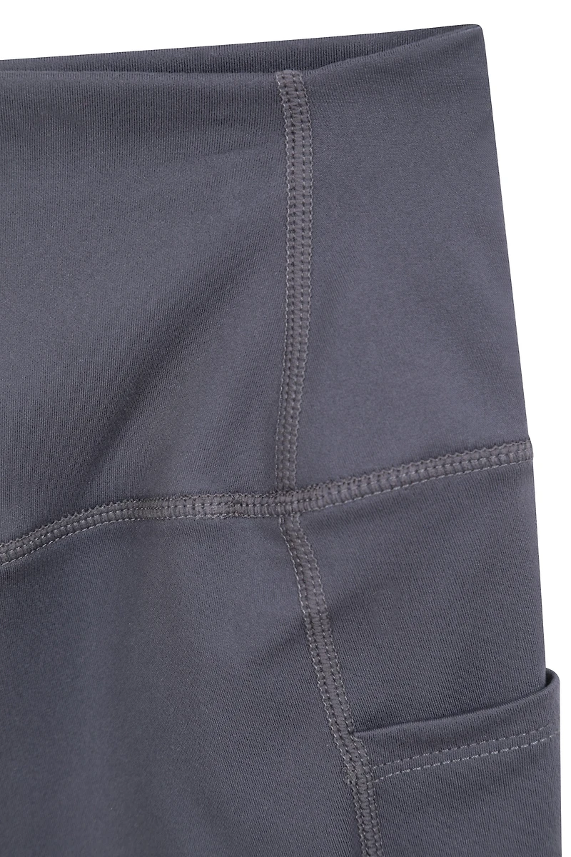 Breeze Womens Full Length Hiking Leggings