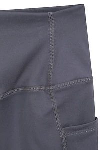 Breeze Womens Full Length Hiking Leggings