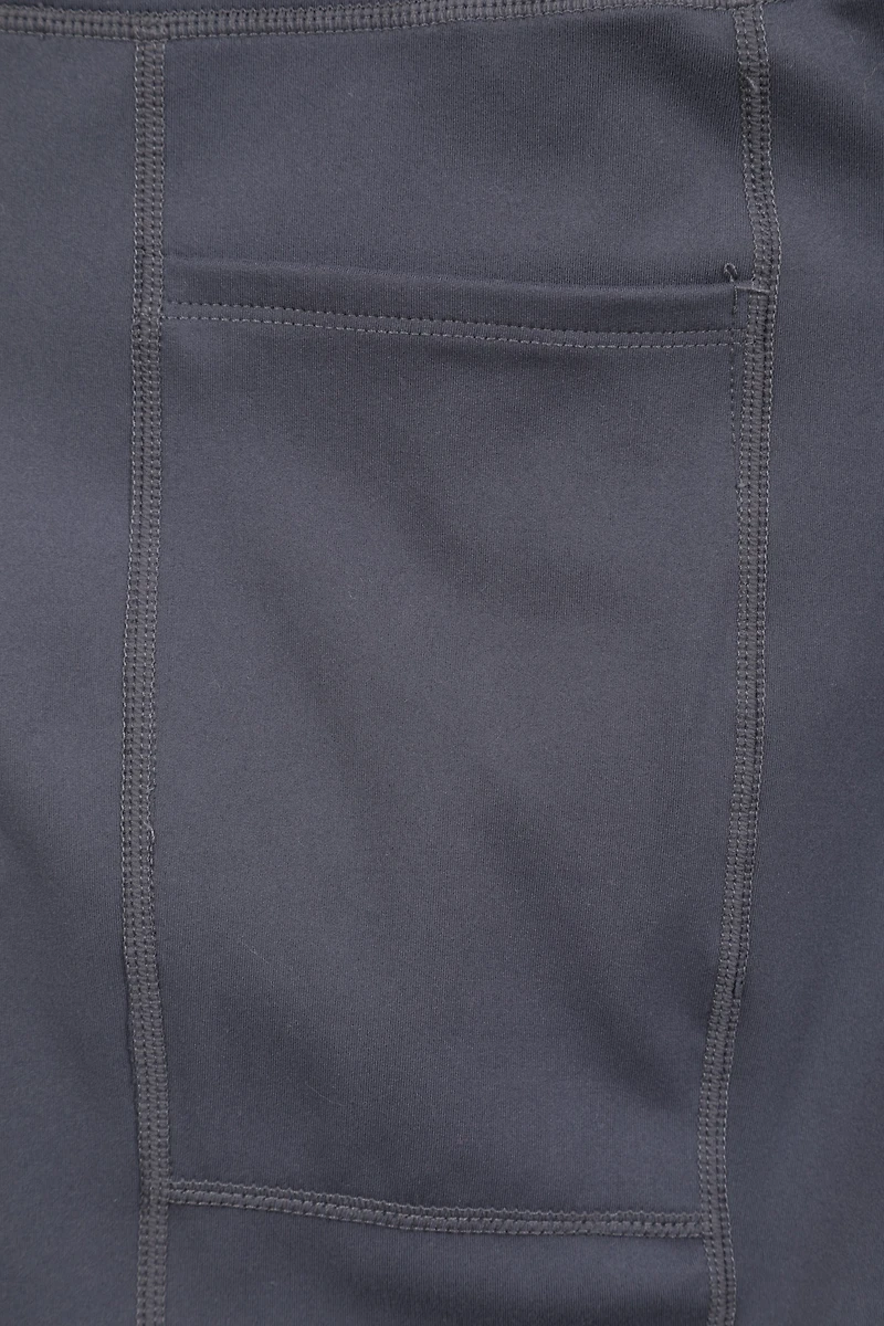 Breeze Womens Full Length Hiking Leggings