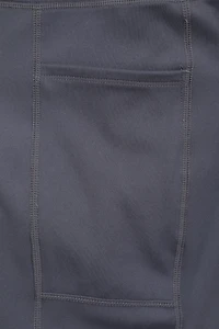 Breeze Womens Full Length Hiking Leggings