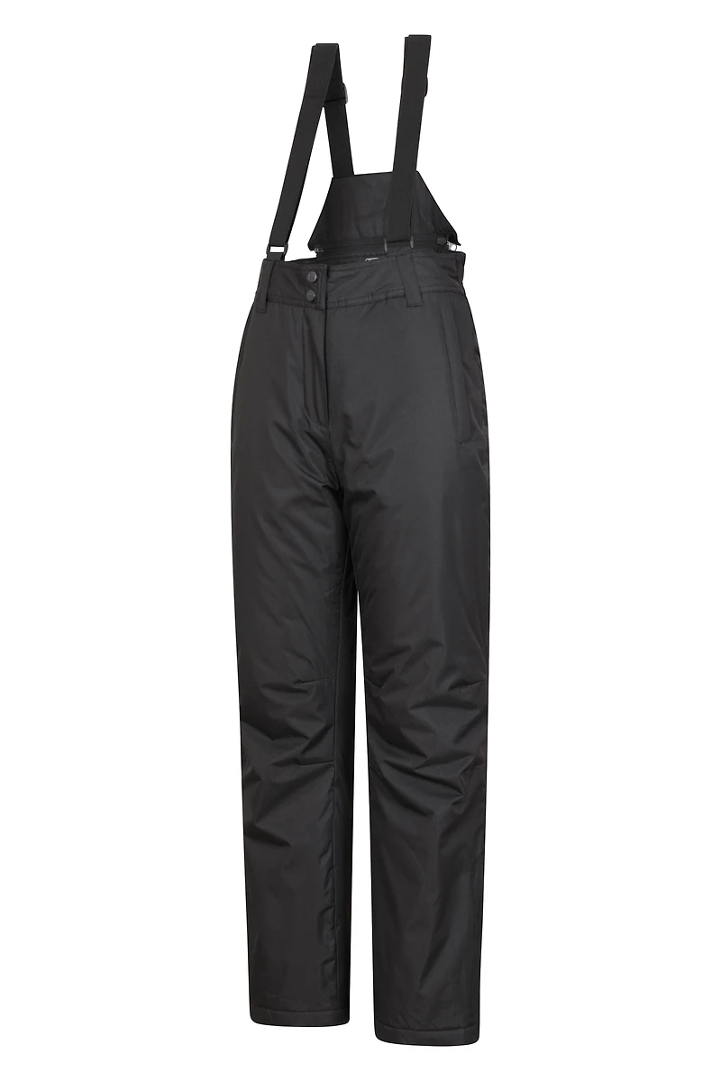 Moon II Womens Ski Pants - Short Length