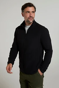 Camber Mens Full-Zip Fleece Jacket