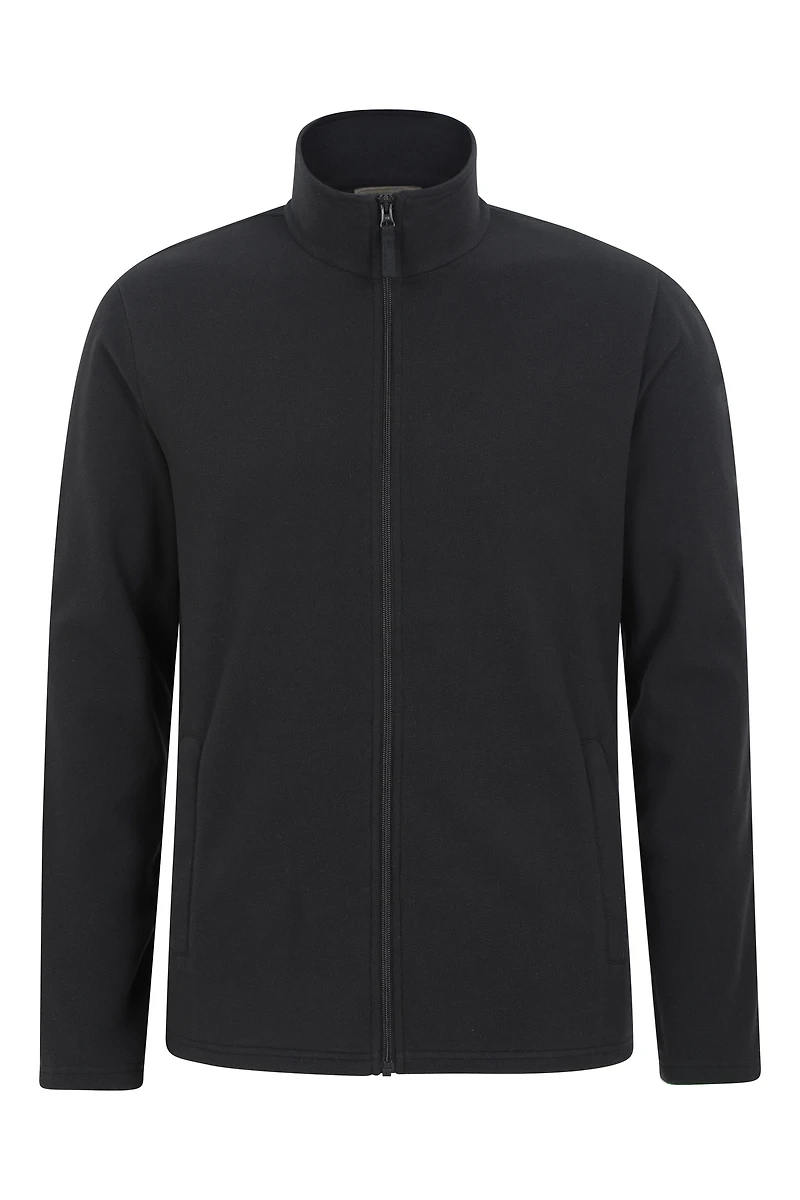 Camber Mens Full-Zip Fleece Jacket