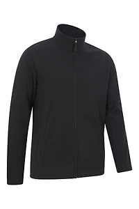 Camber Mens Full-Zip Fleece Jacket