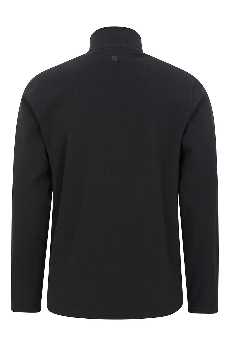 Camber Mens Full-Zip Fleece Jacket