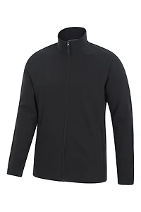 Camber Mens Full-Zip Fleece Jacket