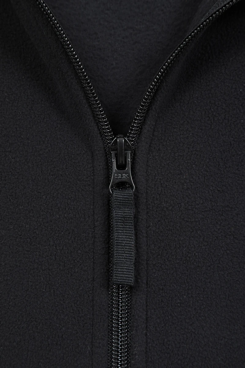 Camber Mens Full-Zip Fleece Jacket