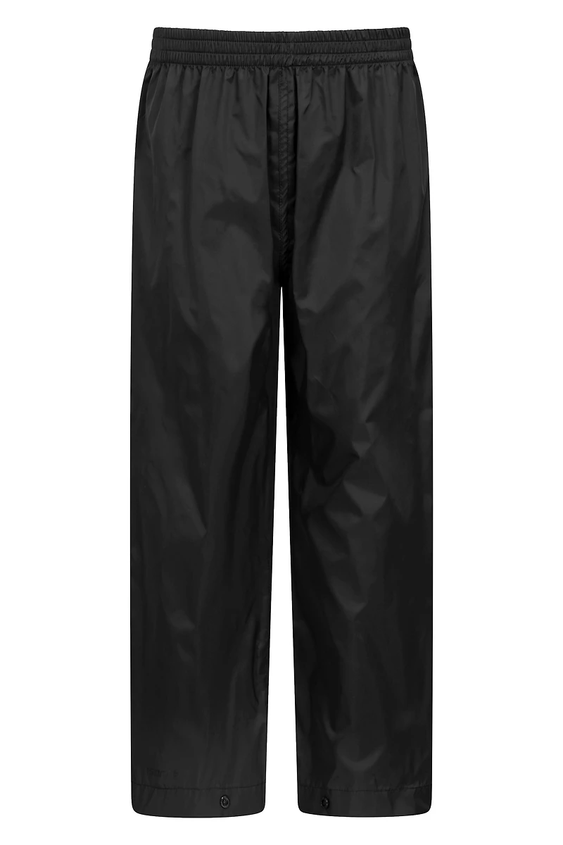 Pakka Kids Rain Jacket and Overtrousers Set