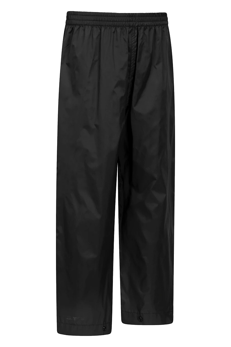 Pakka Kids Rain Jacket and Overtrousers Set