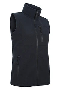 Buxton Womens Borg Gilet