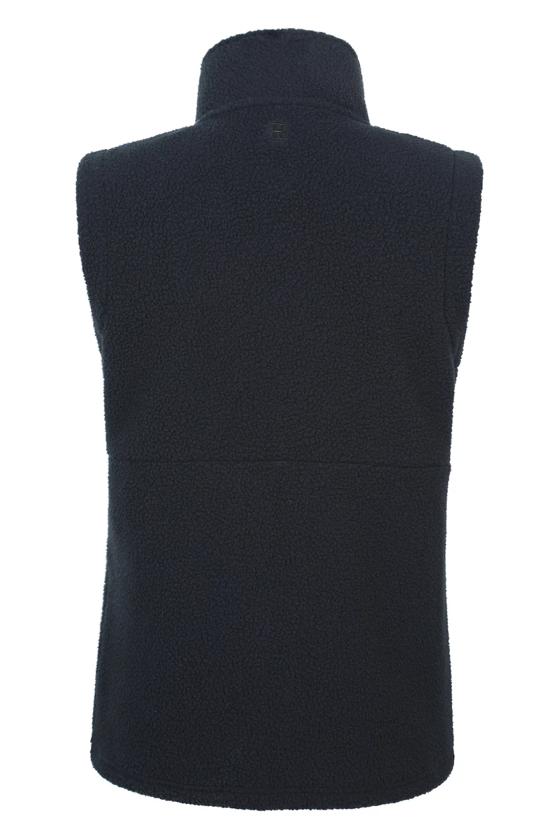 Buxton Womens Borg Gilet