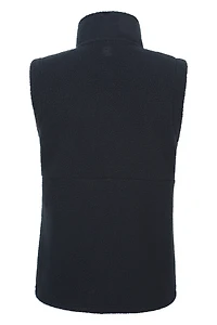 Buxton Womens Borg Gilet