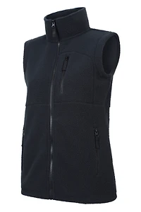 Buxton Womens Borg Gilet