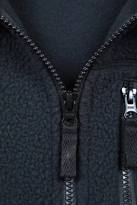 Buxton Womens Borg Gilet