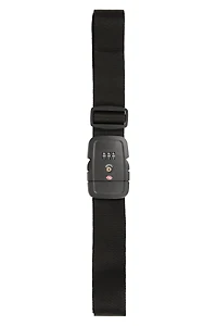 TSA Lock Luggage Strap