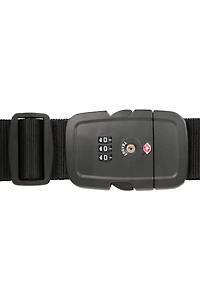 TSA Lock Luggage Strap