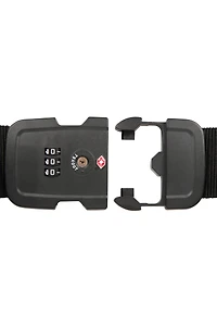 TSA Lock Luggage Strap