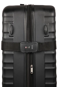 TSA Lock Luggage Strap