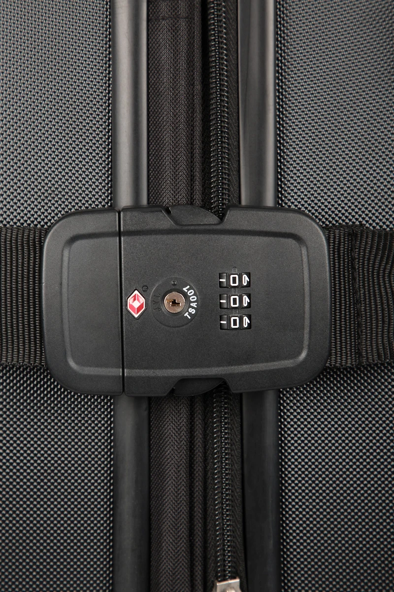TSA Lock Luggage Strap