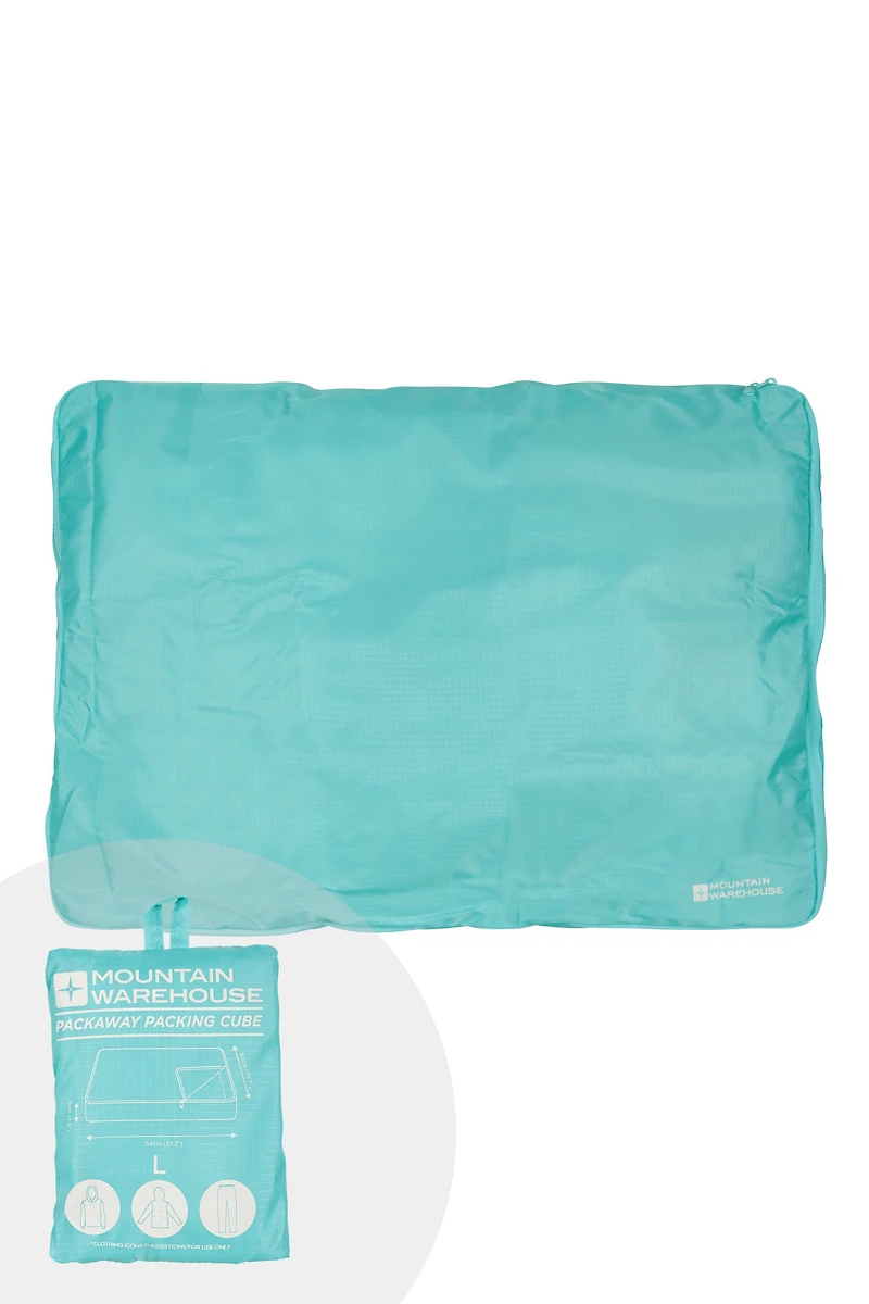 Large Packable Packing Cube