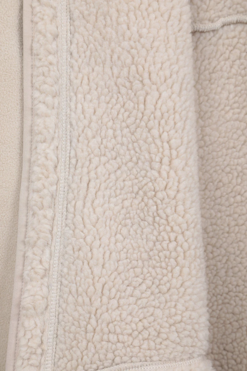 Highland Mens Full-Zip Fleece