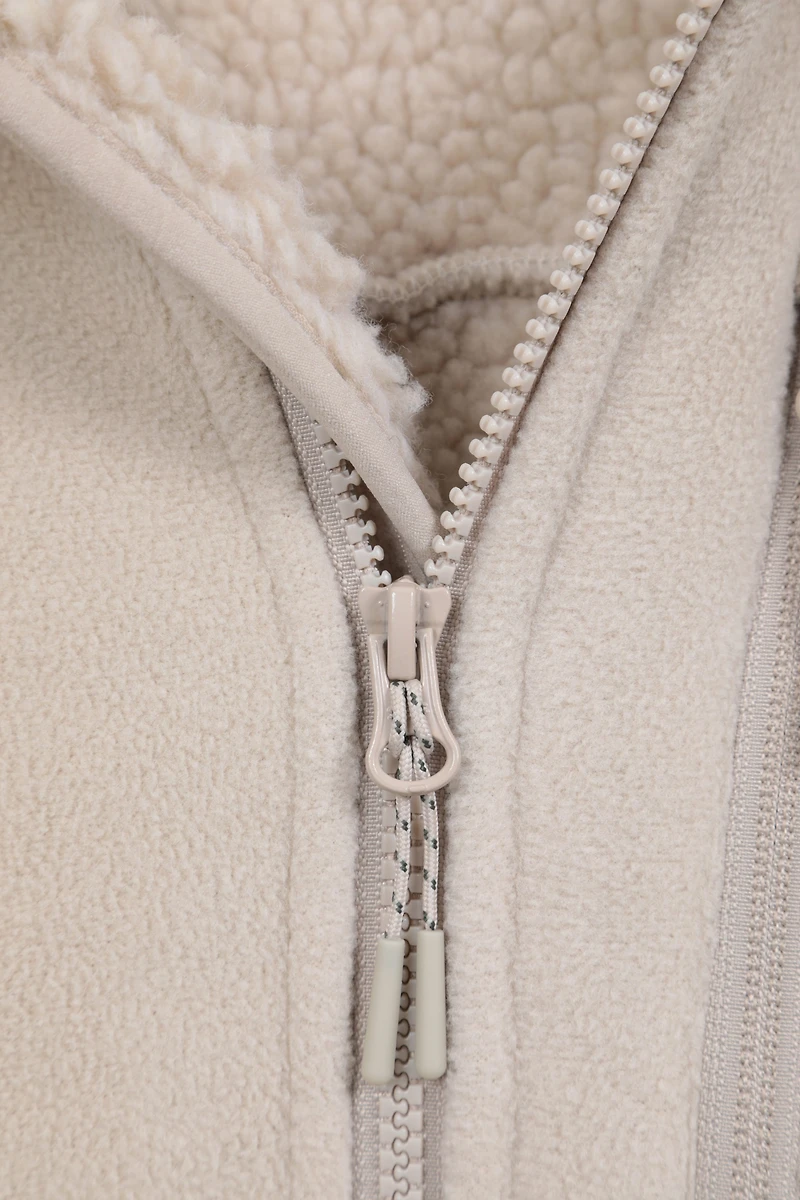 Highland Mens Full-Zip Fleece
