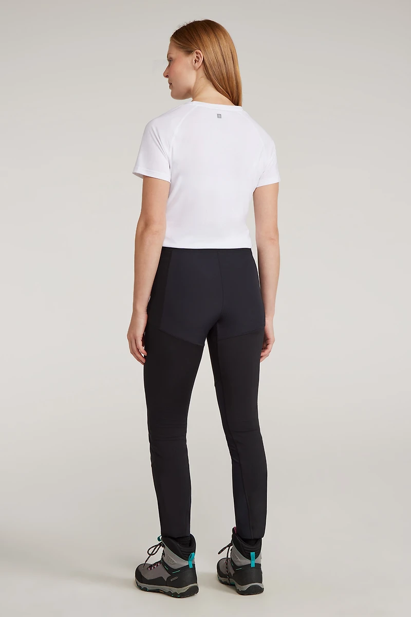 Etna Womens Water Resistant Leggings