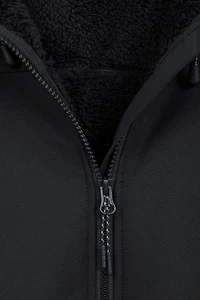 Fern Womens Longline Softshell Jacket
