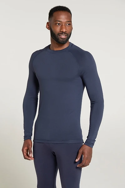 Keep The Heat Mens Thermal Top