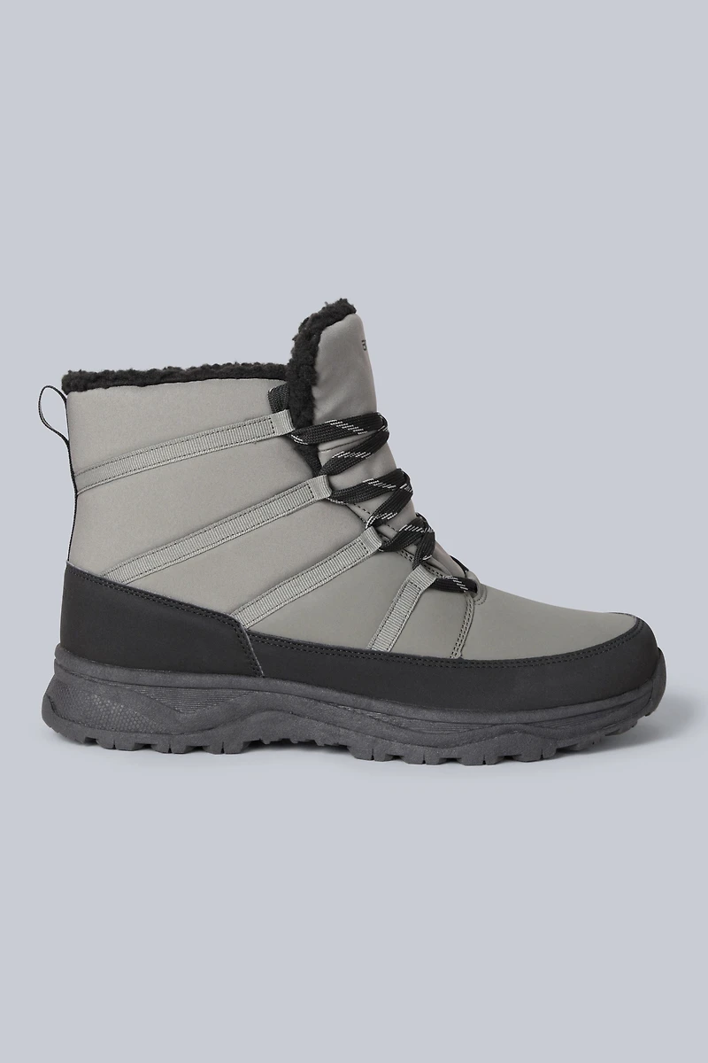 Filey Mens Snow Boots