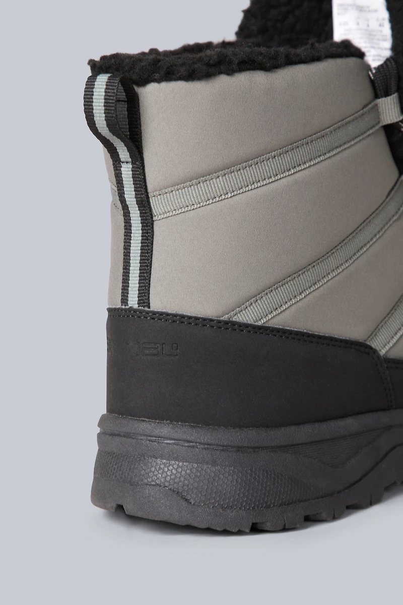 Filey Mens Snow Boots