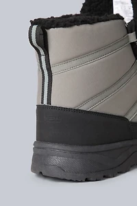 Filey Mens Snow Boots