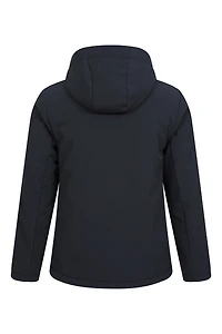 Agile Mens Hybrid Padded Jacket