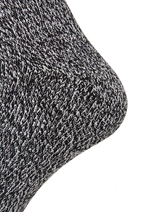 Thermal Mens Mid-Calf Boot Socks