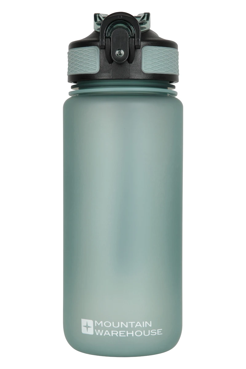 Push-Lid Bottle - 600ml