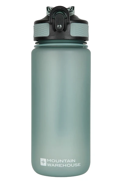 Push-Lid Bottle - 600ml