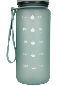 Push-Lid Bottle - 600ml