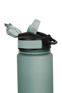 Push-Lid Bottle - 600ml