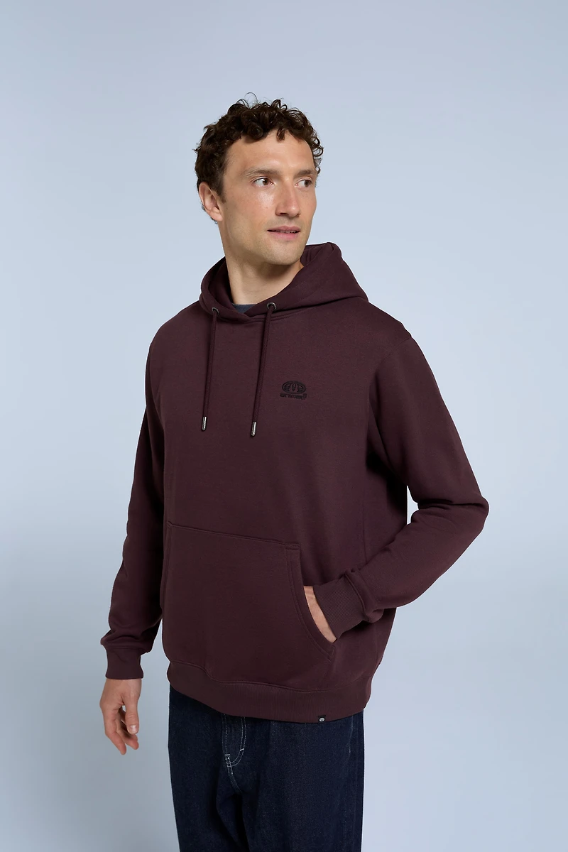 Nick Mens Heavyweight Hoodie