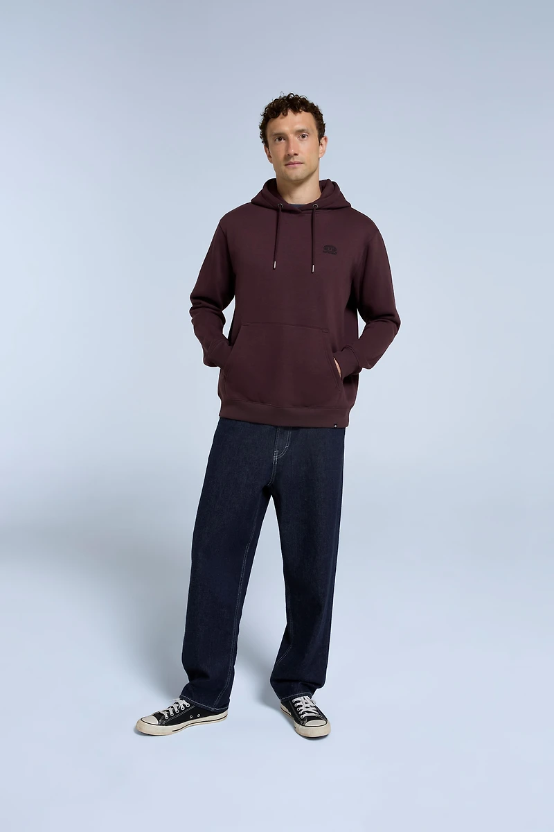 Nick Mens Heavyweight Hoodie