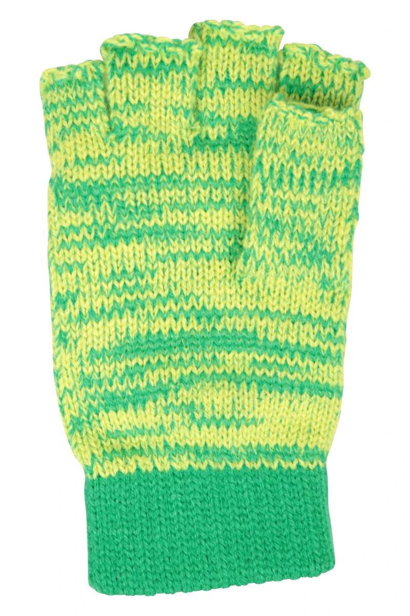 Monster Fingerless Kids Gloves