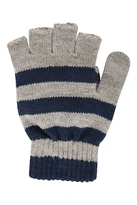 Monster Kids Knitted Gloves