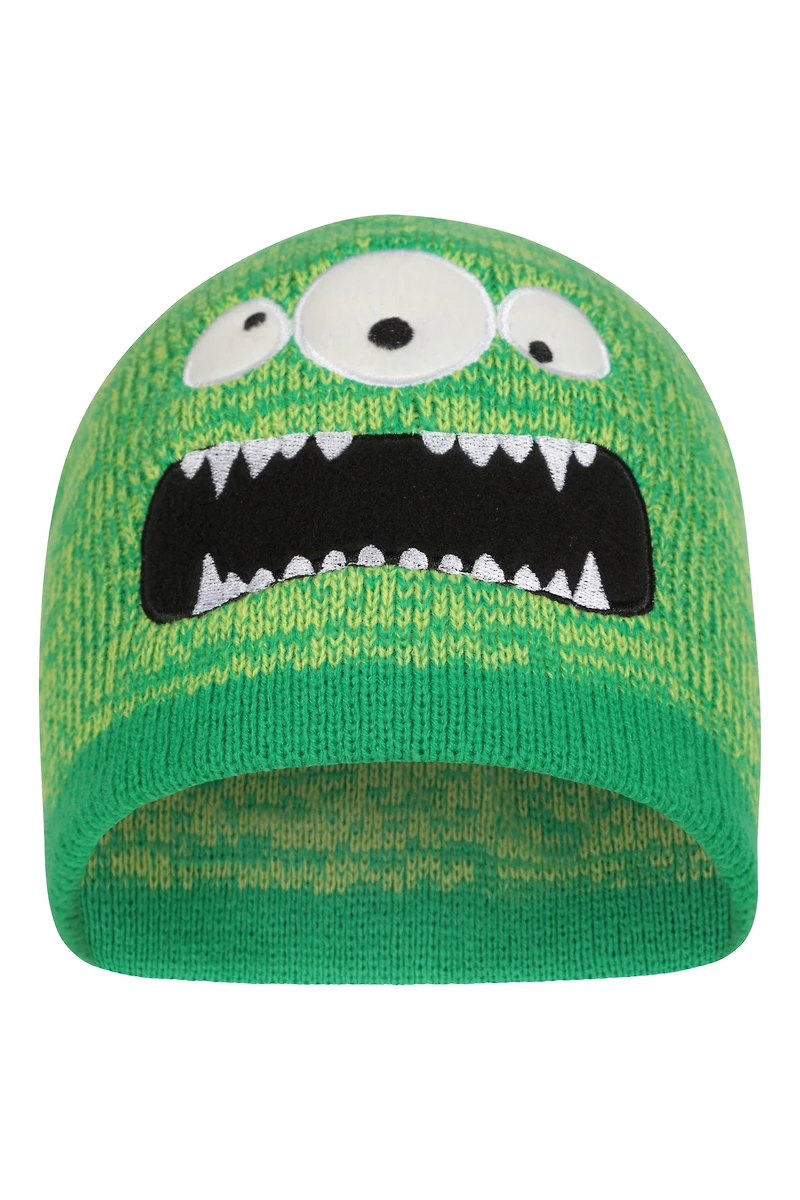 Monster Kids Beanie