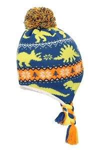 Character Kids Sherpa Lined Trapper Hat