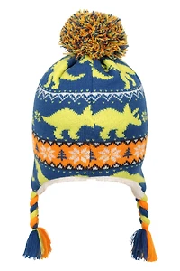 Character Kids Sherpa Lined Trapper Hat