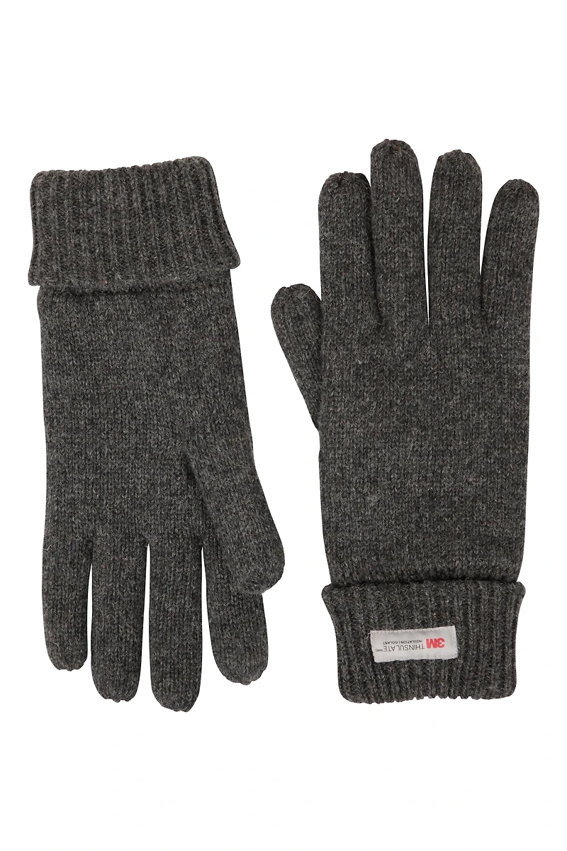 Thinsulate™ Fleece Lined Gloves