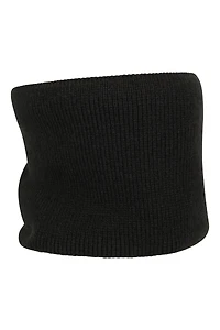 Mens IsoTherm Fur Lined Neck Gaiter